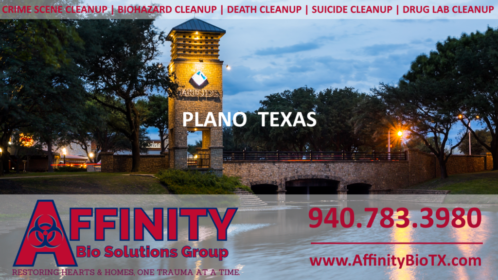 City of Plano, Texas in Collin County, TX.
