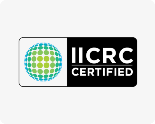 IICRC- Certified biohazard cleanup company for Trauma Scenes and Crime Scenes (TSCS) in Texas, through the IICRC: Institute of Inspection Cleaning and Restoration Certification
