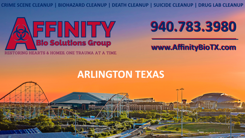 City of Arlington in Tarrant County, Texas