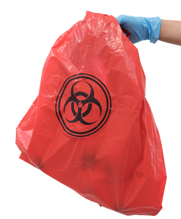 Arlington biohazard cleanup and disposal
